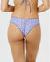 Rip Curl Womens Bikini Bottoms Party Wave Cheeky Hipster Coverage