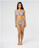 Rip Curl Womens Bikini Bottoms Party Wave Cheeky Hipster Coverage