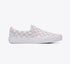 Vans Womens Shoes Color Theory Classic Slip-On Checkerboard
