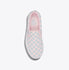 Vans Womens Shoes Color Theory Classic Slip-On Checkerboard
