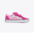 Vans Kids Shoes Little Kids Old Skool V Checkerboard