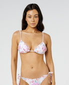 Rip Curl Womens Bikini Top Half Moon Bay Sliding Tri