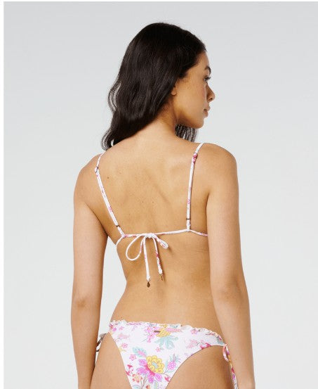 Rip Curl Womens Bikini Top Half Moon Bay Sliding Tri