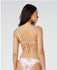 Rip Curl Womens Bikini Top Half Moon Bay Sliding Tri