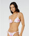 Rip Curl Womens Bikini Top Half Moon Bay Sliding Tri
