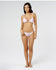 Rip Curl Womens Bikini Top Half Moon Bay Sliding Tri