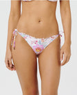 Rip Curl Womens Bikini Bottoms Half Moon Bay Tie Side Skimpy