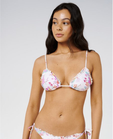 Rip Curl Womens Bikini Bottoms Half Moon Bay Tie Side Skimpy