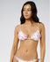 Rip Curl Womens Bikini Bottoms Half Moon Bay Tie Side Skimpy
