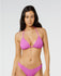 Rip Curl Womens Bikini Top Vibe Surf Multi Fit Triangle