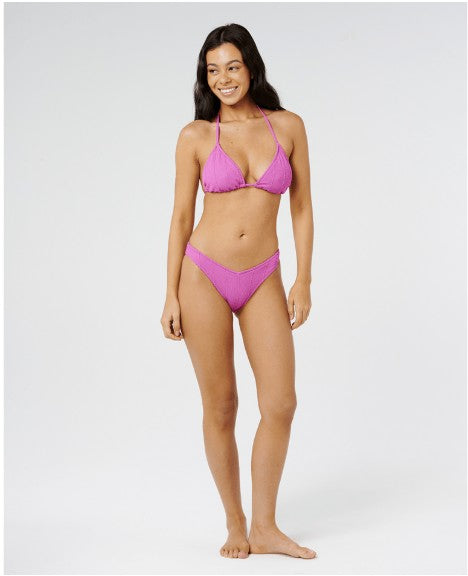 Rip Curl Womens Bikini Top Vibe Surf Multi Fit Triangle