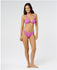 Rip Curl Womens Bikini Top Vibe Surf Multi Fit Triangle