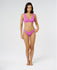 Rip Curl Womens Bikini Bottoms Vibe Surf High Cheeky Coverage