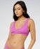Rip Curl Womens Bikini Bottoms Vibe Surf High Cheeky Coverage