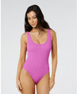 Rip Curl Womens Swimsuit Vibe Surf Cheeky One Piece