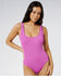 Rip Curl Womens Swimsuit Vibe Surf Cheeky One Piece