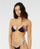 Rip Curl Womens Bikini Top Surf Puff Sliding Tri
