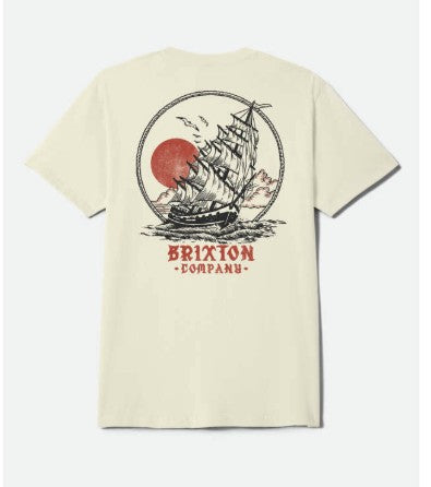 Brixton Mens Shirt High Seas