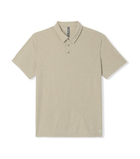 Vuori Mens Knit Strato Tech Polo