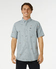 Rip Curl Mens Woven Skelly Breach