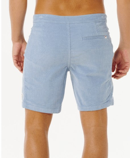 Rip Curl Mens Shorts Classic Surf Cord 18