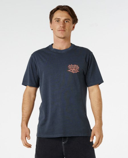 Rip Curl Mens Shirt Liquid Trips Arch
