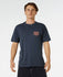 Rip Curl Mens Shirt Liquid Trips Arch