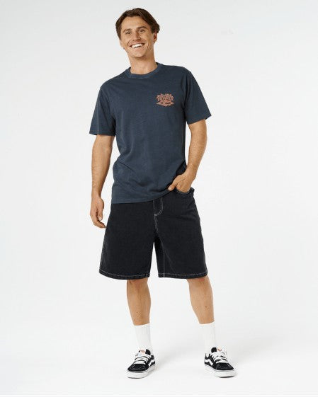 Rip Curl Mens Shirt Liquid Trips Arch
