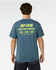 Rip Curl Mens Shirt Liquid Trips Destroy