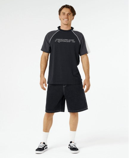 Rip Curl Mens Shirt Panel Beater
