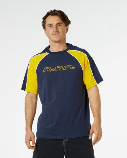 Rip Curl Mens Shirt Panel Beater