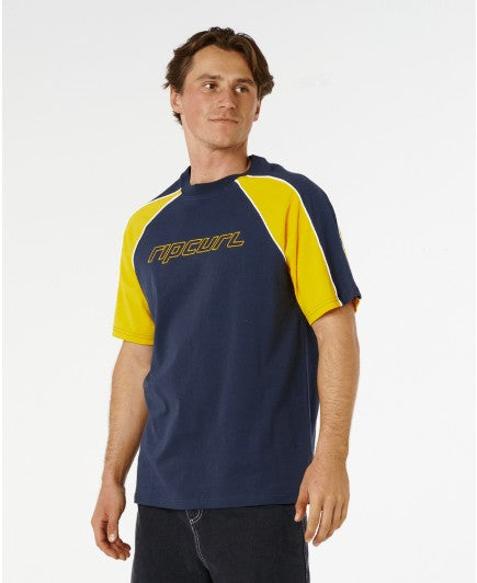 Rip Curl Mens Shirt Panel Beater