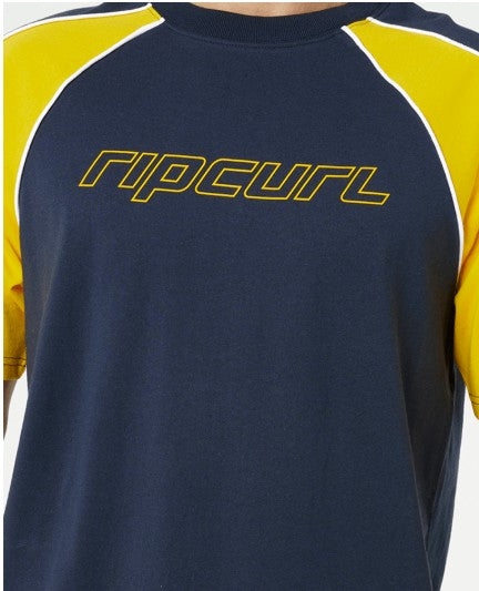 Rip Curl Mens Shirt Panel Beater