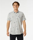Rip Curl Mens Woven Vaporcool Sessions Aerotech