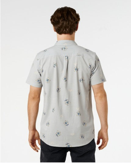 Rip Curl Mens Woven Vaporcool Sessions Aerotech