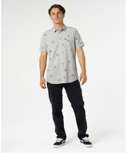 Rip Curl Mens Woven Vaporcool Sessions Aerotech