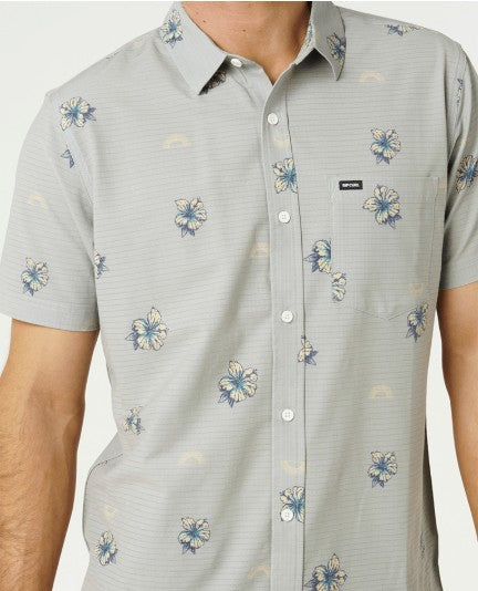Rip Curl Mens Woven Vaporcool Sessions Aerotech