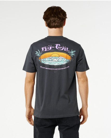 Rip Curl Mens Shirt Hazed And Tubed