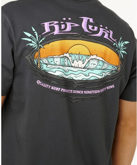 Rip Curl Mens Shirt Hazed And Tubed