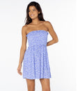 Roxy Womens Dress Avalon Tube Mini