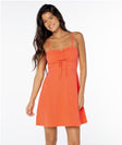 Roxy Womens Dress Spring Fling Mini