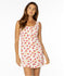 Roxy Womens Dress Kayla Mini