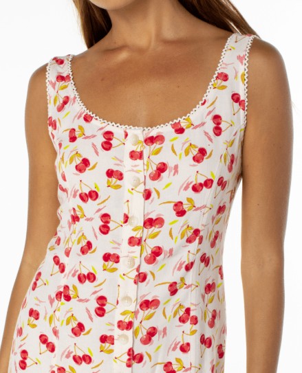 Roxy Womens Dress Kayla Mini