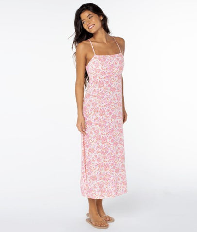 Roxy Womens Dress Balmy Sunset