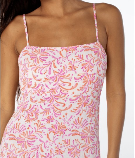 Roxy Womens Dress Balmy Sunset