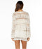 Roxy Womens Sweater Blue Water