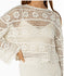 Roxy Womens Sweater Blue Water