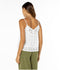 Roxy Womens Tank Top Shadow Side