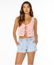 Roxy Womens Tank Top Kayla