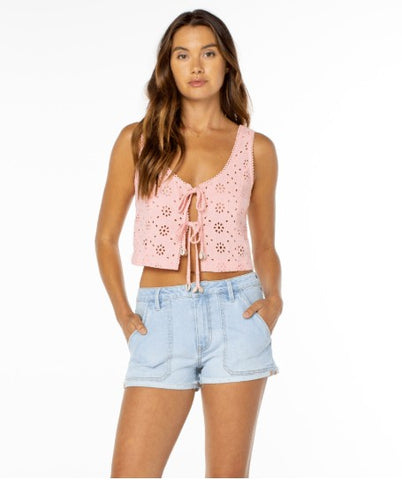 Roxy Womens Tank Top Kayla